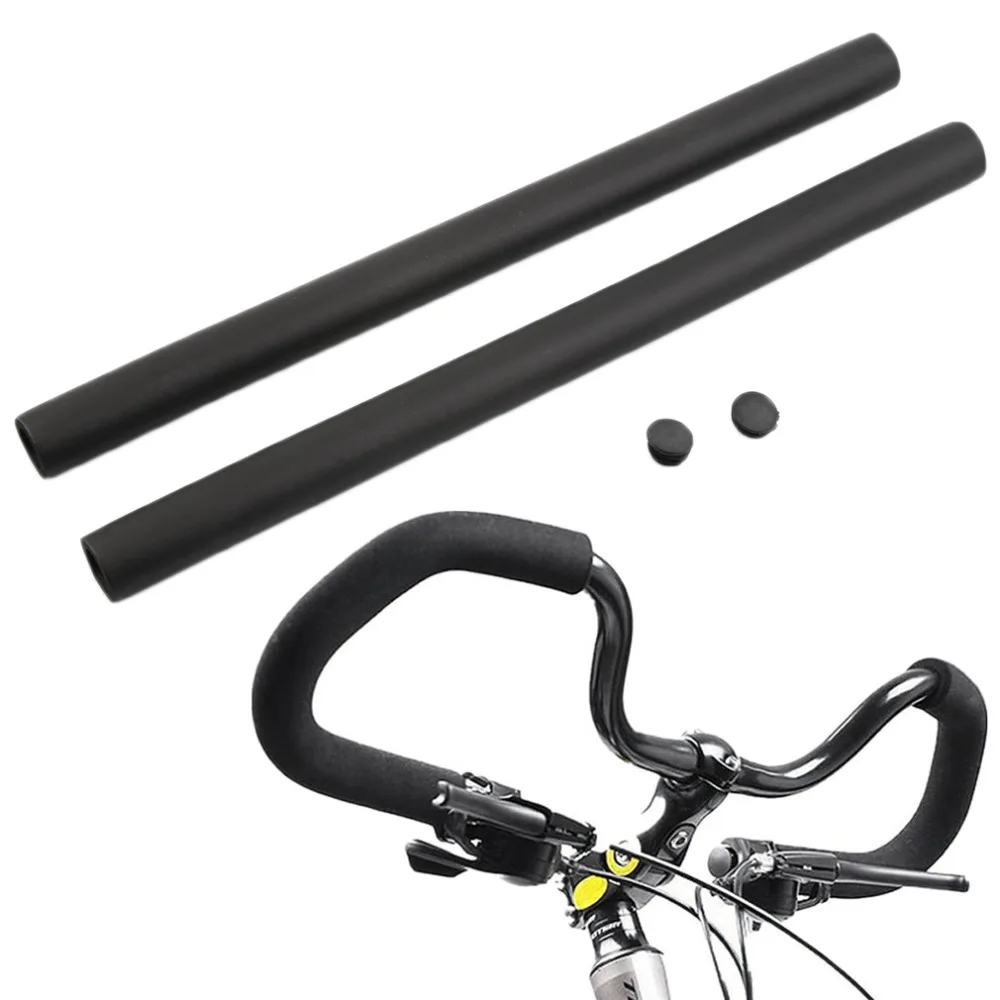 

2pcs Bicycle Cycle MTB Road Bike Smooth Soft Tube Sponge Foam Handlebar Grips Cover Hot Sale