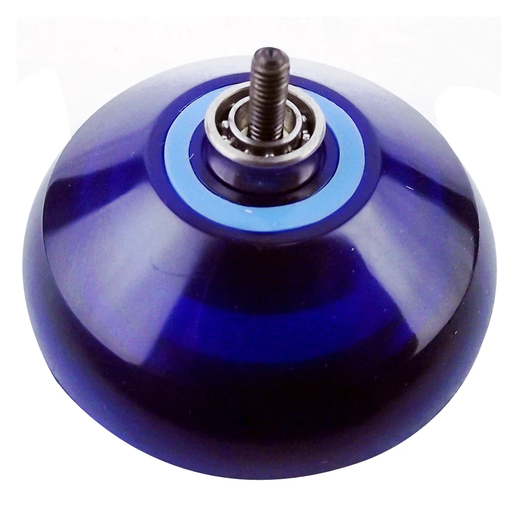 MACH MAGIC YOYO K1 Spin ABS йойо йо новинка ПВХ профессиональные игрушки Йо с Hubstacks Blue|yoyo