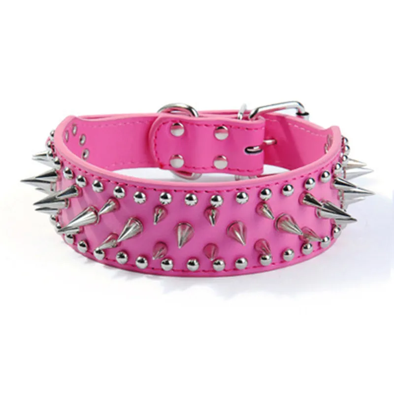 Купить Ошейник С Шипами Для Собаки