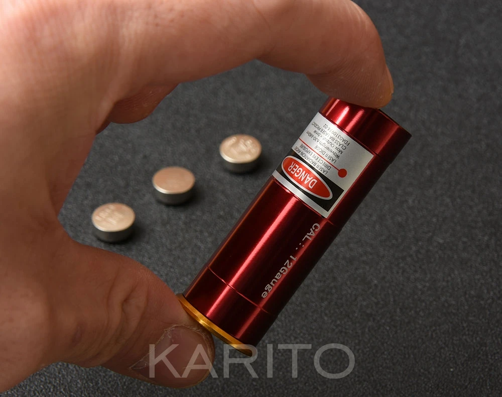 Калибр Cal 12 G Shotung Red Dot лазерный прицел M4858|laser bore sight|bore sightlaser |