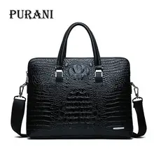 Мужские портфели из кожи крокодила, сумка через плечо, сумки, мужские бизнес брендовые портфели, повседневная мужская сумка для ноутбука