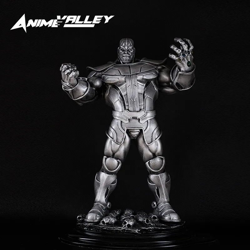 

The Avengers Thanos The Tyrants Do The Golden Tyrants Hand Set Suit War Statue RESIN Action Figure Collection Model Toy M1086