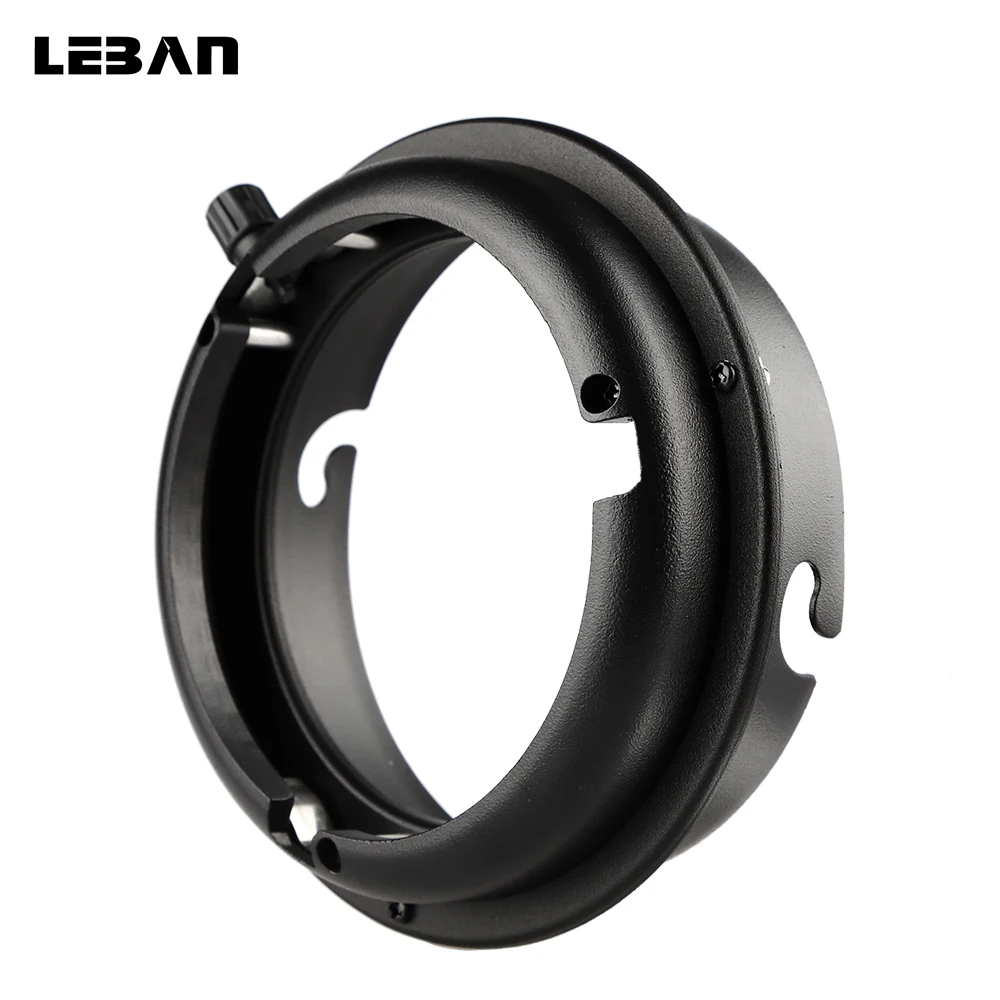 Elinchrom Mount To Bowens Mounts Studio Flash Adapter For Studio Flash