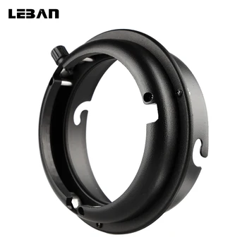 

Elinchrom Mount To Bowens Mounts Studio Flash Adapter for Studio Flash Strobe