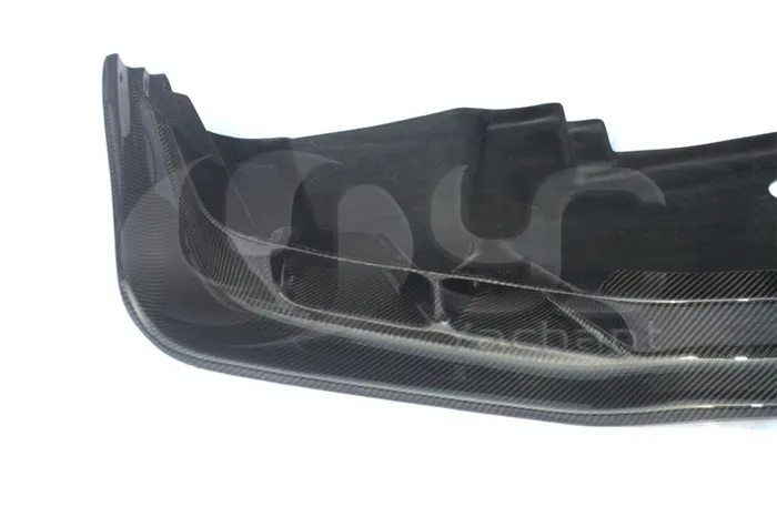 1999-2002 Nissan Skyline R34 GTR Auto-Select Front Diffuser Lip with Undertray CF (5)