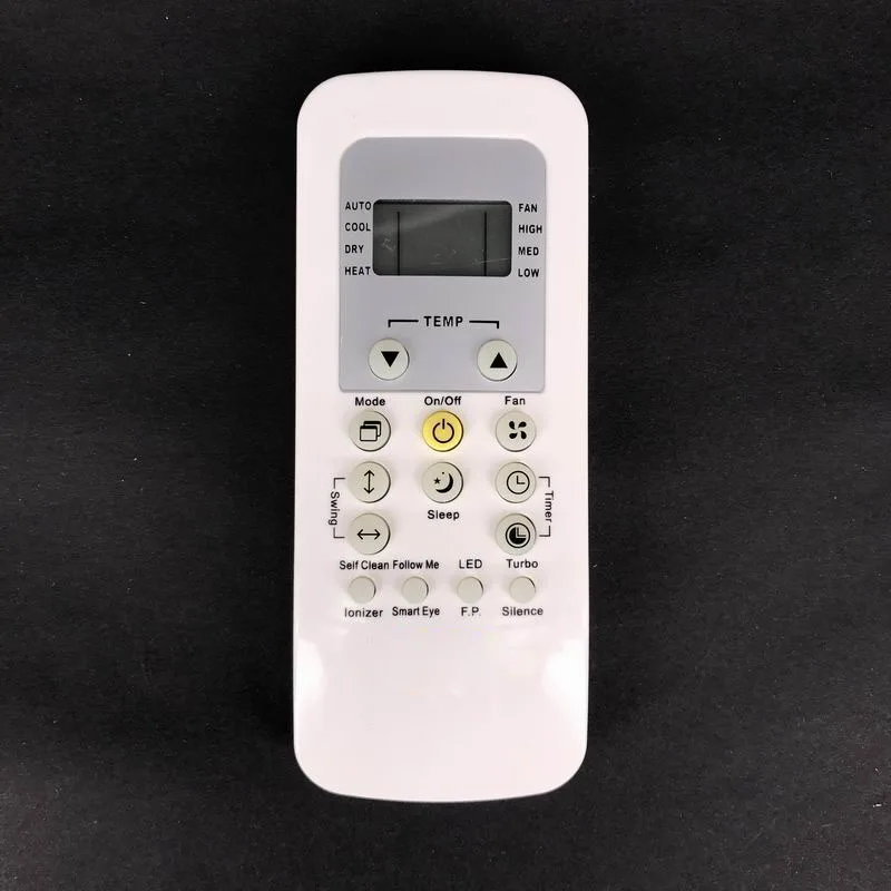 New Air conditioning Remote control For CARRIER RG56/BGEFU1 CA AC Air