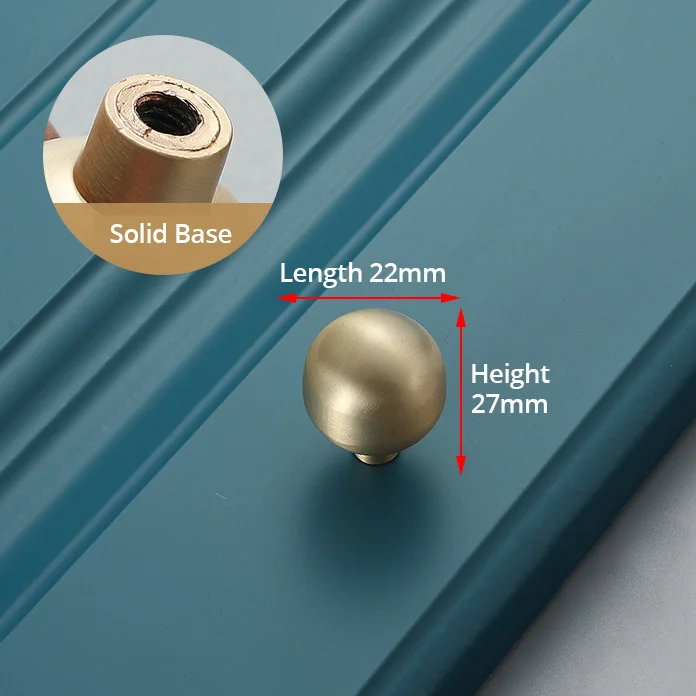 Brushed Copper 6008 NAIERDI цинковый сплав жемчужно-серая золотая для шкафа ручки твердые ручки ящика кухонный шкаф двери тянет оборудование для обработки мебели - Цвет: Brushed Copper 6008