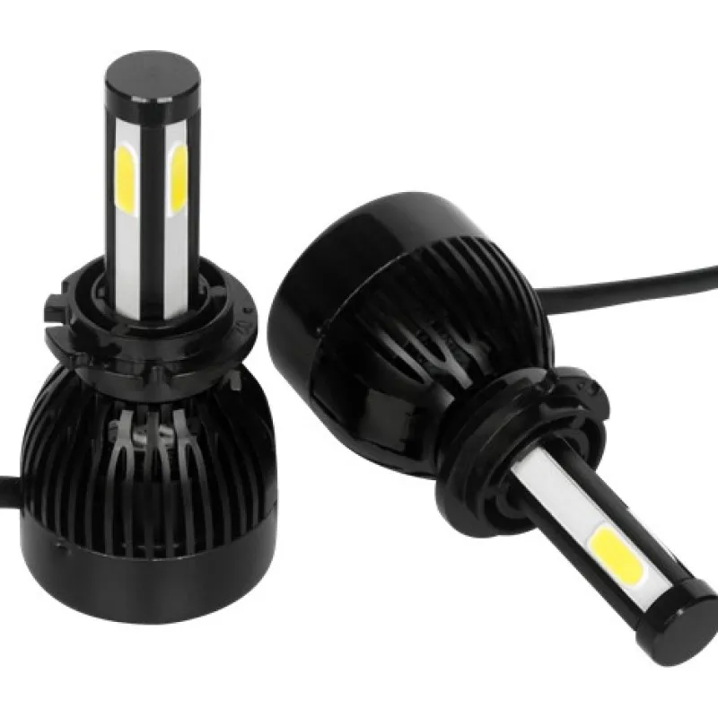 D2R D2S светодиодный фар D2C 8000LM hid Замена D1R D1S D1C D3R D3S D3C D4R D4S D4C conversion kit, все в одном canbus налобный фонарь