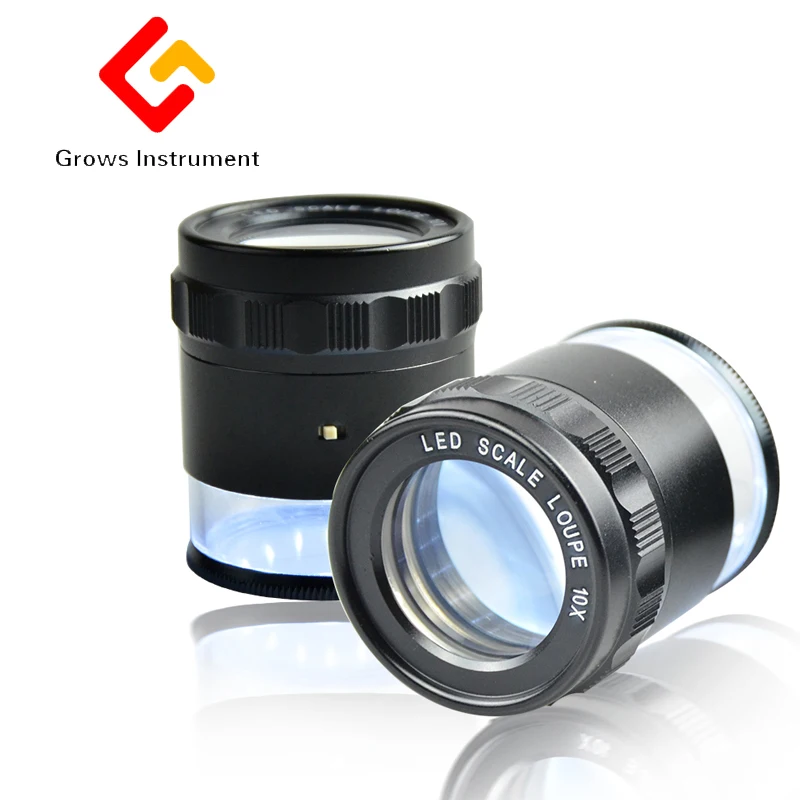 15X Monocular Magnifying Glass Loupe Lens Eye Magnifier Jeweler Tool/_chj3
