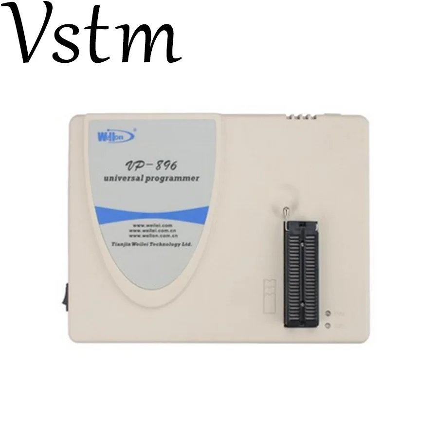 Оригинальный программатор VP890 Wellon VP896 VP 896 EEPROM обновленная версия универсального