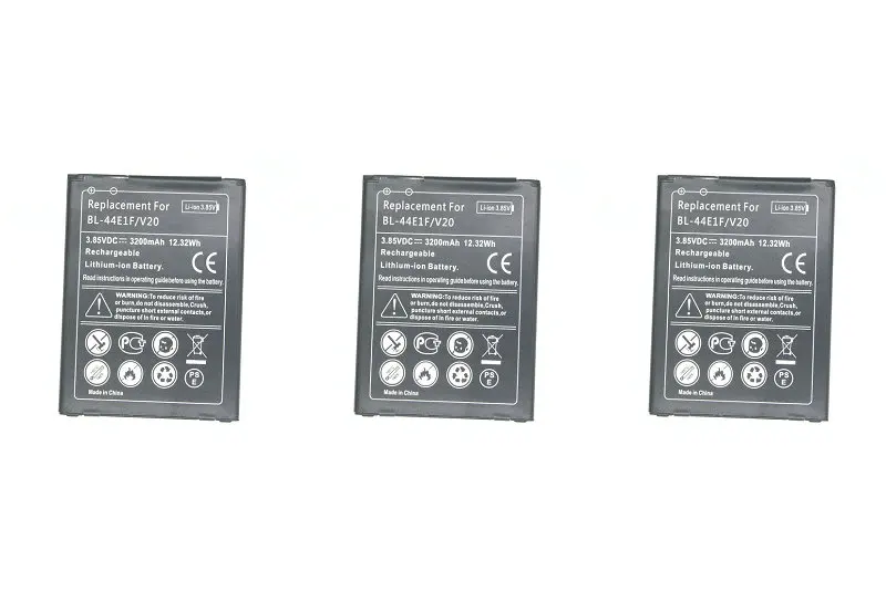 Itopzea 3 шт./лот 3200 мАч/12.32wh bl-44e1f/bl44e1f/BL 44e1f Замена Батарея для LG V20 H990 F800