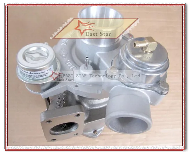 GT2052LS 765472-5001S 731320-5001S 731320 765472 Turbocharger Turbo For SAUSTIN ROVER R75 75 MG ZT  02-05 ROEWE 1.8L P K Serie K16 16V K1800 18KAG with gaskets