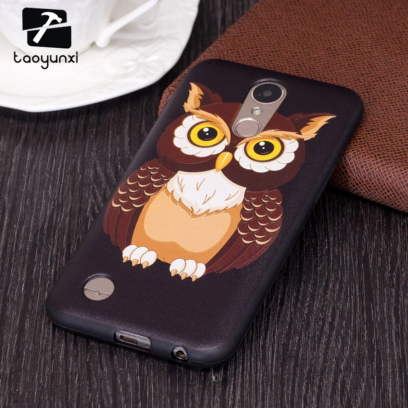 

TAOYUNXI Phone Case For LG K10 2017 X400 M250 M250N LG LV5 K20 V K20 Plus USA Version Housing Cover Silicon Matte Bag Cover