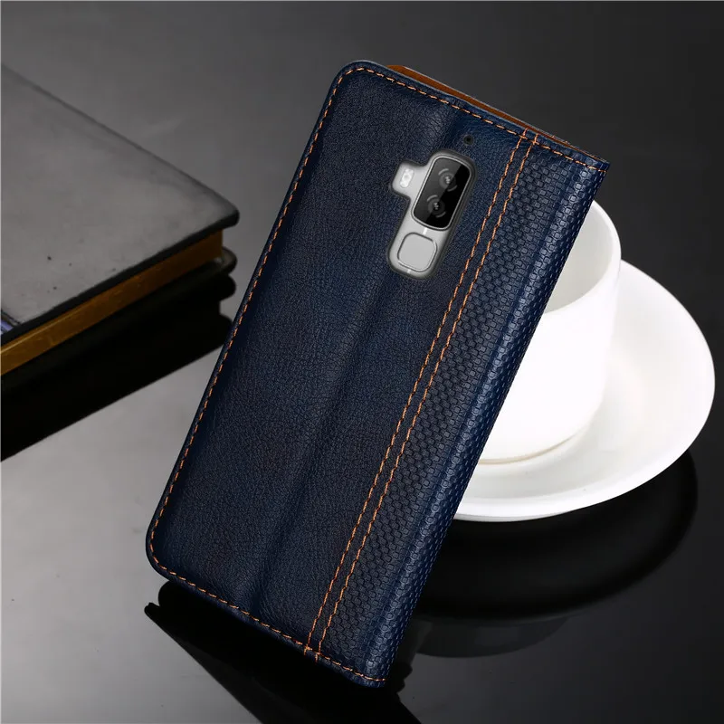 Для Homtom S8 чехол для телефона с креплением на поясной ремень & силиконовый