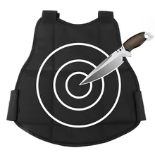 Для Мужчин И Женщин Защита от порезов вокруг шеи мягкая одежда анти-бунт обрезанный удар жилет тактический жилет охотничий жилет