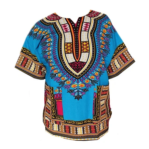 african culture clothing Dashiki New African Clothing Traditional Print Tops Fashion Design African Bazin Riche Clothes Dashiki T-shirt For Men Women african wear for ladies Africa Clothing