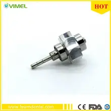 2 xTurbine/картридж для TOSI TX-164 стоматологический наконечник для высокоскоростной бормашины светодиодный голова вращающего момента TU Керамика