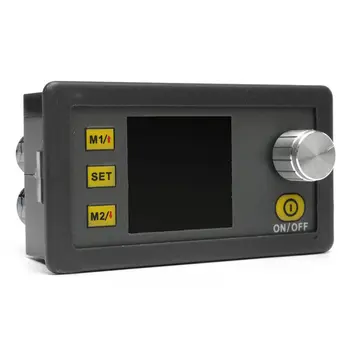 

DP50V5A Digital Step down Programmable Power Supply Module Integrated Voltmeter