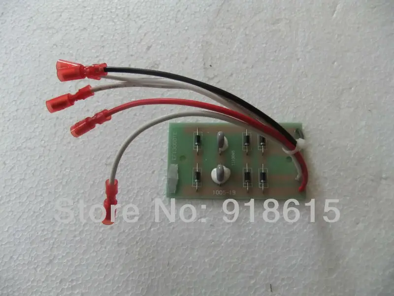 

EF13000TE AVR automatic voltage regulator gasoline generator replacement part