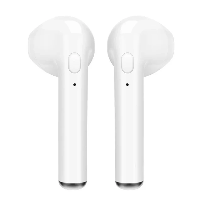 i7S TWS wireless bluetooth earphone with charging Box mini bluetooth headsets  Suitable for Apple Android smartphones