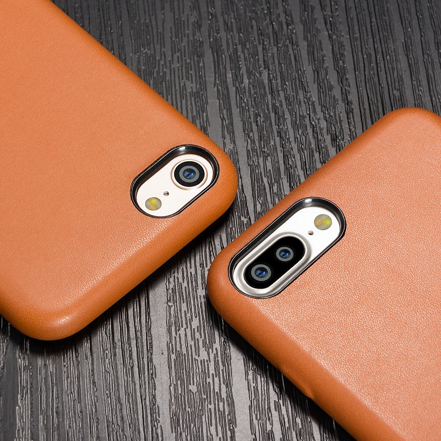 MyGeek New Phone Cover Luxury PU Leather Mobile Phone Case for iphone 6 6s 7 7 Plus 8 X Case Back Cover