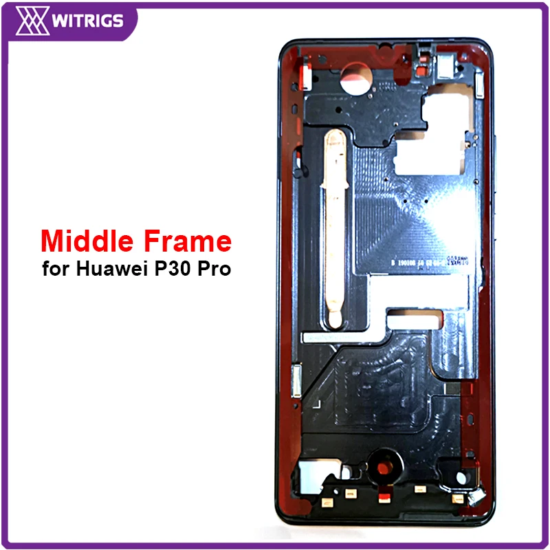 Witrigs средняя рамка LCD поддерживающий корпус для Huawei P30 Pro |