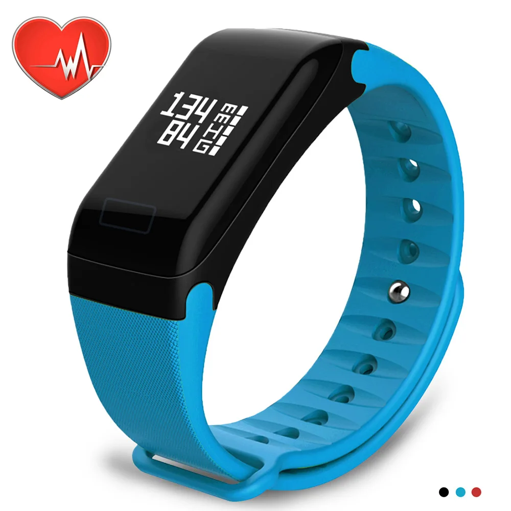 best smart bracelet with blood pressure