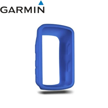 

Original Blue Silicone Protect cover For Garmin Edge 520 Cycling computer Silicone Rubber Protect Case free shipping