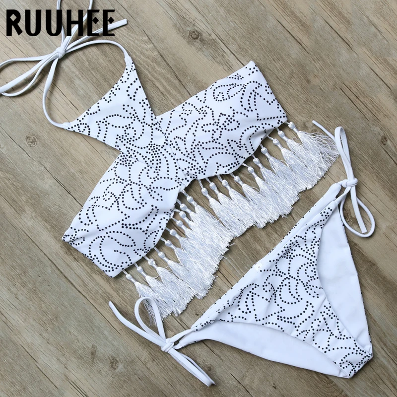 Hot Swimwear Bandage Bikini 2016 Sexy Beach Swimwear Women Swimsuit Bathing Suit Brazilian Bikini Set Biquini maillot de bain