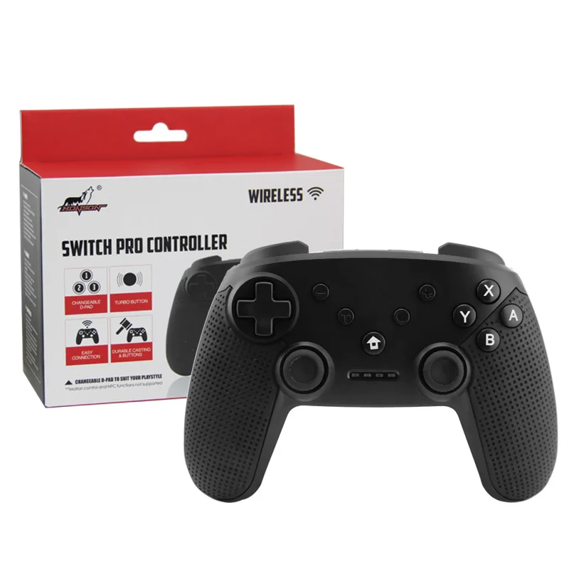 

New Product Wireless Joypad Gamepad for Nintendo Switch Pro Controller