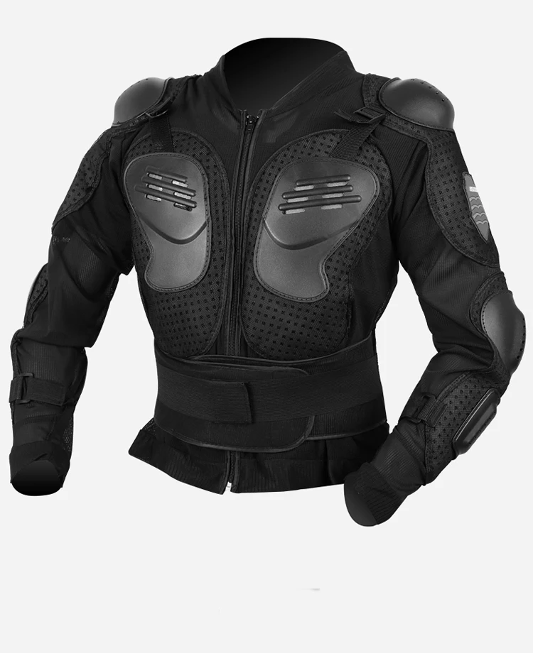 

New 2016 Motorcycle Racing Armor Protector Motocross Off-Road Chest Body Armour Protection Jacket Vest Clothing Protective Gear