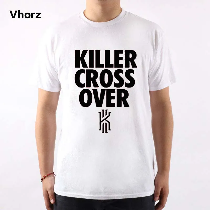 cross over t shirt