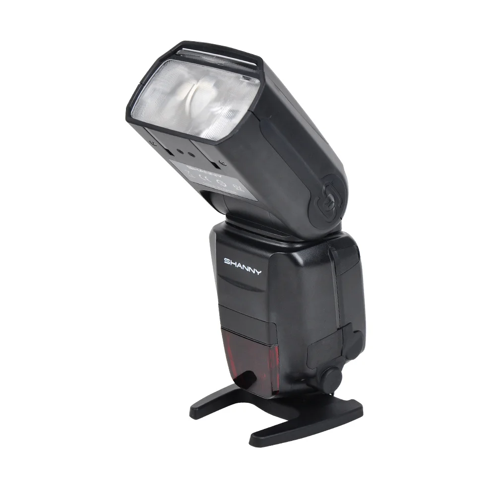 Shanny SN600SN Master Flash speed light Высокоскоростная синхронизация 1/8000s GN60 Flashgun для Nikon D7100 D7000 D90 D80 D5200 D5100 D5000