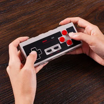 

Bluetooth Controller Wireless Controller Gamepad Classic Video Game Joystick For Android PC Switch геймпад триггеры Joystick