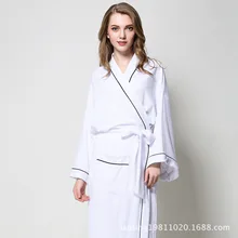 Женские халаты для сна Ночной халат сексуальная ночная рубашка для девочек Pajams черный красный розовый белый синий s m l xl NW5588