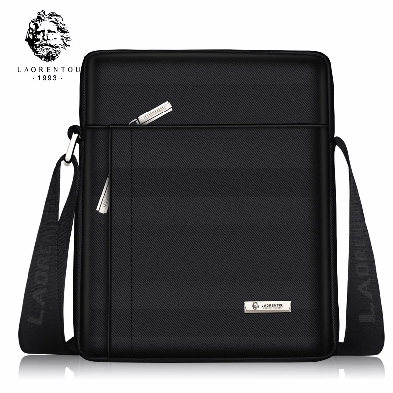 LAORENTOU New Arrival Casual Men Oxford Bags Shoulder Bags Men's Messenger Bag Male Canvas Bag LAORENTOU New Arrival Casual Men Oxford Bags Shoulder Bags Men's Messenger Bag Male Canvas Bag