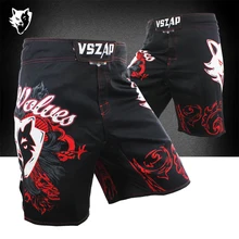 Тренировочные Шорты повседневные шорты MMA hell wolf уличный стиль пик matchup фитнес шорты для бега Повседневная тренировка