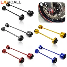 Front & Rear Motorcycle Wheel Axle Fork Slider Cap Crash Protector for Yamaha MT FZ 07 FZ-07 MT-07 FZ07 MT07 2014 2015 2016 Front & Rear Motorcycle Wheel Axle Fork Slider Cap Crash Protector for Yamaha MT FZ 07 FZ-07 MT-07 FZ07 MT07 2014 2015 2016