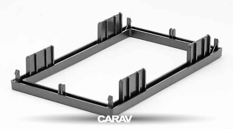 CARAV 11-102 Car Radio Installation Trim Fascia Panel