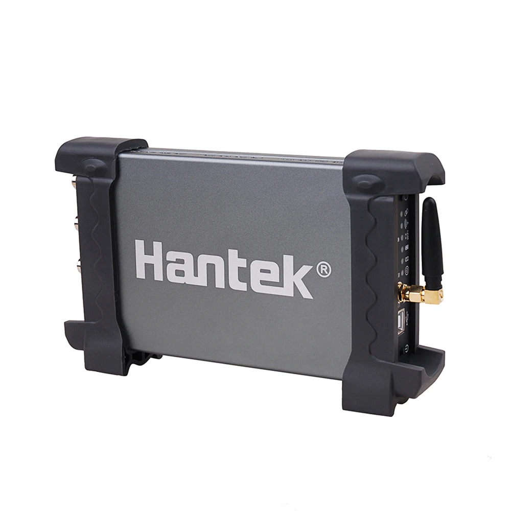 Hantek iDSO1070A 70 МГц 2CH цифровой осциллограф USB iPhone/iPad/Android/Windows Osciloscopio Portatil с Wi-Fi осциллографом