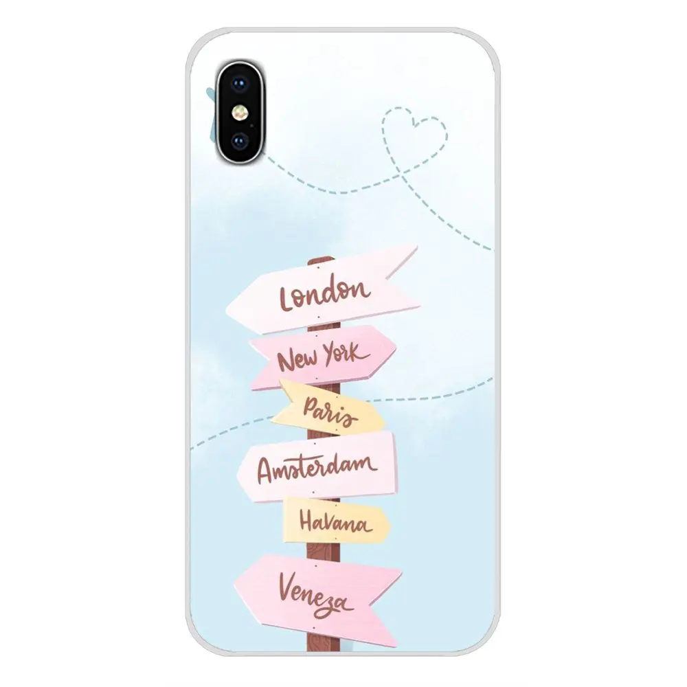 Accessories Phone Shell Covers For Huawei P8 9 Lite Nova 2i 3i GR3 Y6 Pro Y7 Y8 Y9 Prime 2017 2018 2019 World Map Travel Plans Accessories Phone Shell Covers For Huawei P8 9 Lite Nova 2i 3i GR3 Y6 Pro Y7 Y8 Y9 Prime 2017 2018 2019 World Map Travel Plans