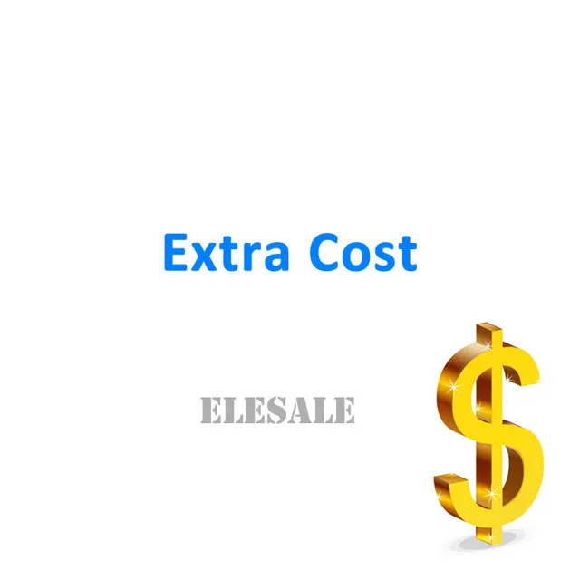 

1pcs Extra Cost For Accessories Or Special Shipment Service Payment Link