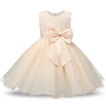 Princess Dress For Girls Birthday Party Teens Gown 2