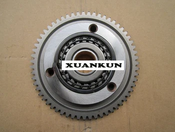 

XUANKUN CH250 Clutch CF250 Startup Set