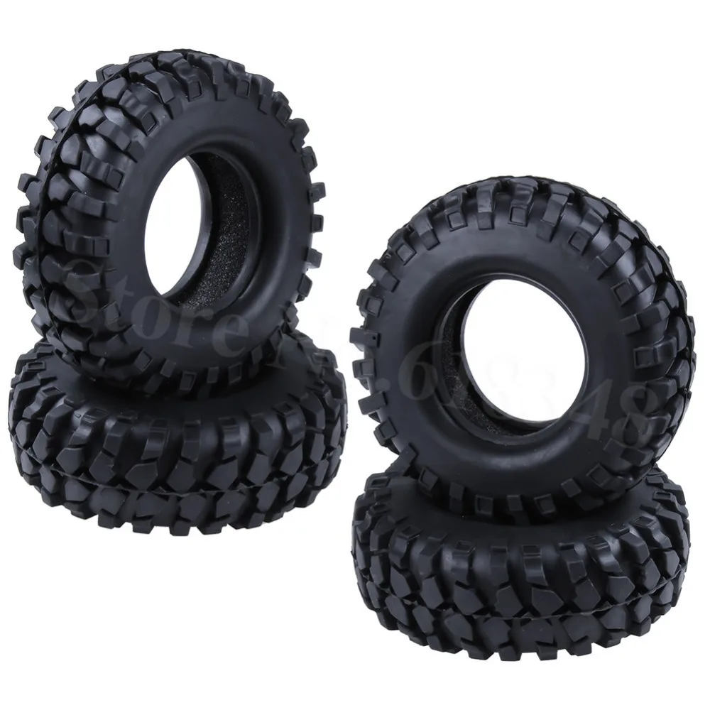 Buy 4pcs/lot Rubber Tyre Tire OD 106mm ID52mm Width