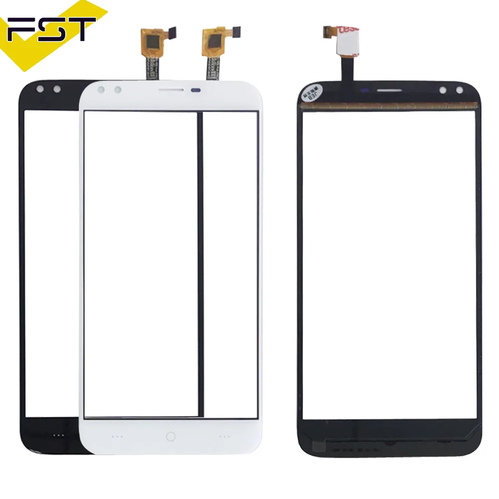 5.5'' Mobile Phone Front Touch Glass For DOOGEE X30 Touch Screen Glass Digitizer Panel Lens Sensor doogee x30 Tools Adhesive