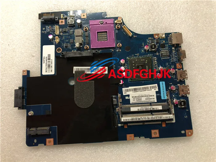 

FOR Lenovo G560e LAPTOP Motherboard La-7012p Paw20 100% Perfect work