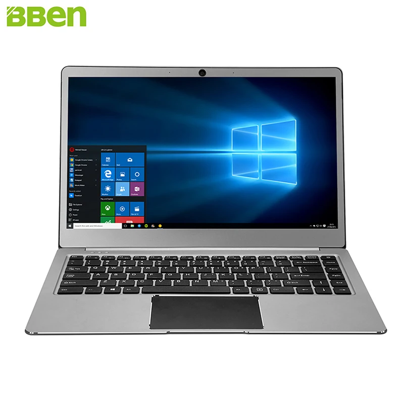 BBEN N14W нетбук ноутбук Windows 10 Intel Celeron N3450 Четырехъядерный 4 ГБ ОЗУ 64 Гб ПЗУ Wi-Fi BT4.0 TypeC 14