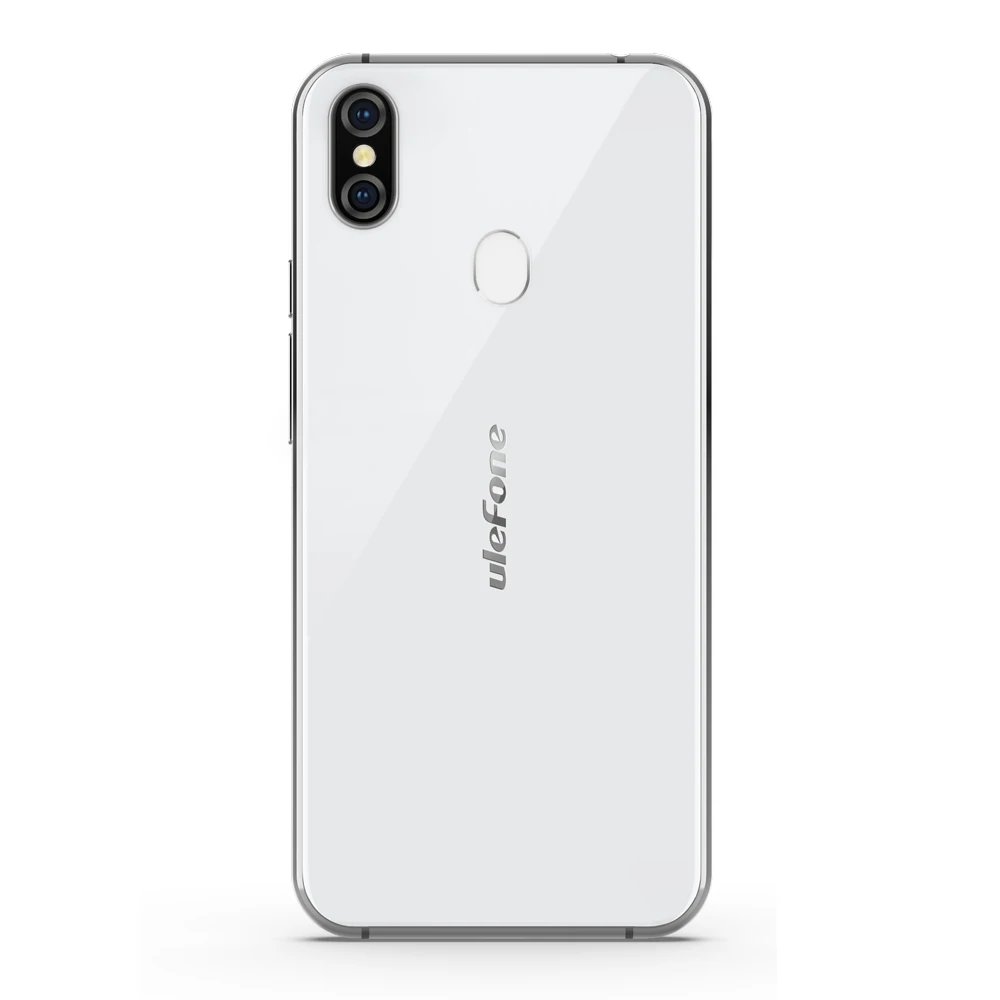 Ulefone X 4G Notch display Android 8,1 беспроводной зарядный мобильный телефон Face ID 5,85 дюймов HD+ 4GB 64GB 3300mAh смартфон