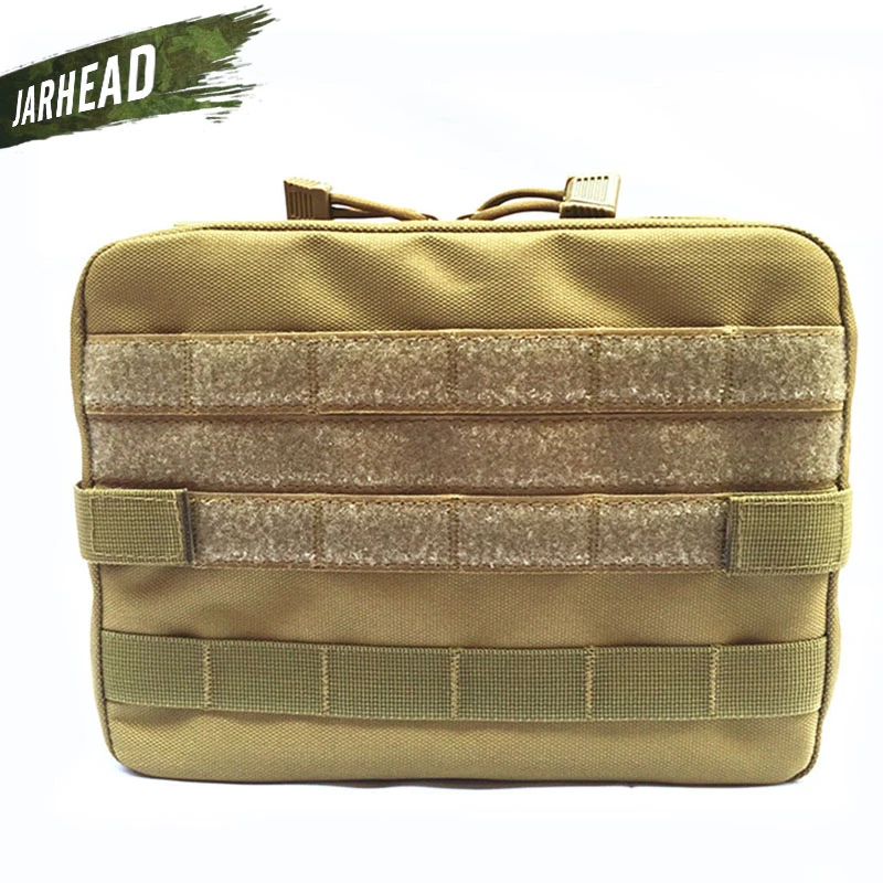Airsoft Tactical Military Modular MOLLE Small Utility Pouch EDC Bag SP